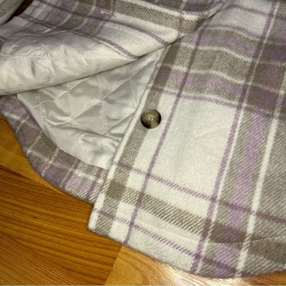 GARAGE | Vancity Shacket - Picture 4 of 7